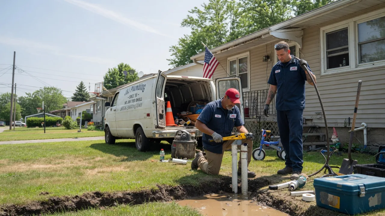 Sump Pump Repair in Atlantic Mine, MI near me